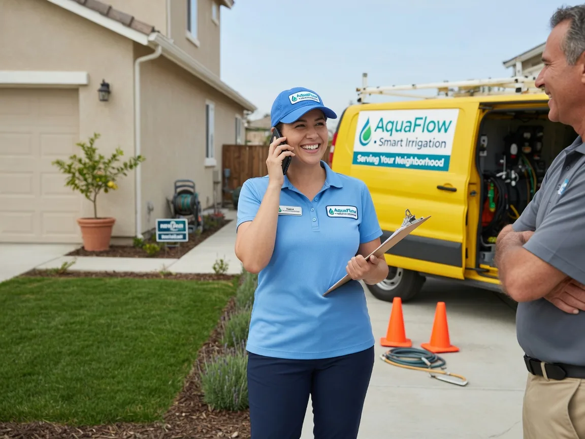 Irrigation Installation Hanna, WY FAQs