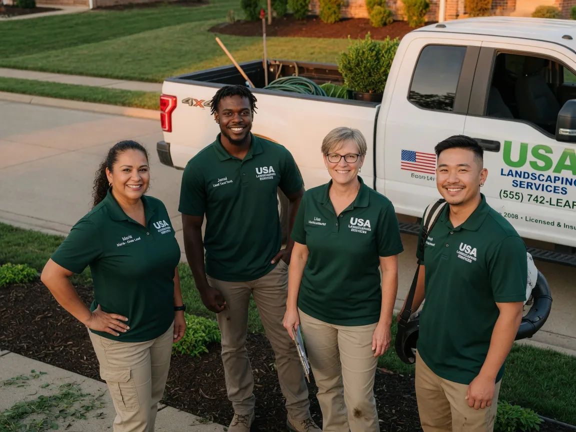 Lawn Care company in Hanna, WY