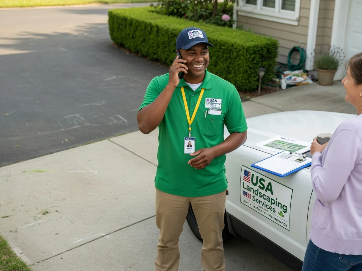 Lawn Care Hanna, WY FAQs